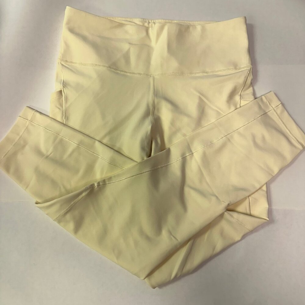 Athleta Interval Stash 7/8 Tight